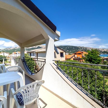 Apartments Bianca Baška Esterno foto