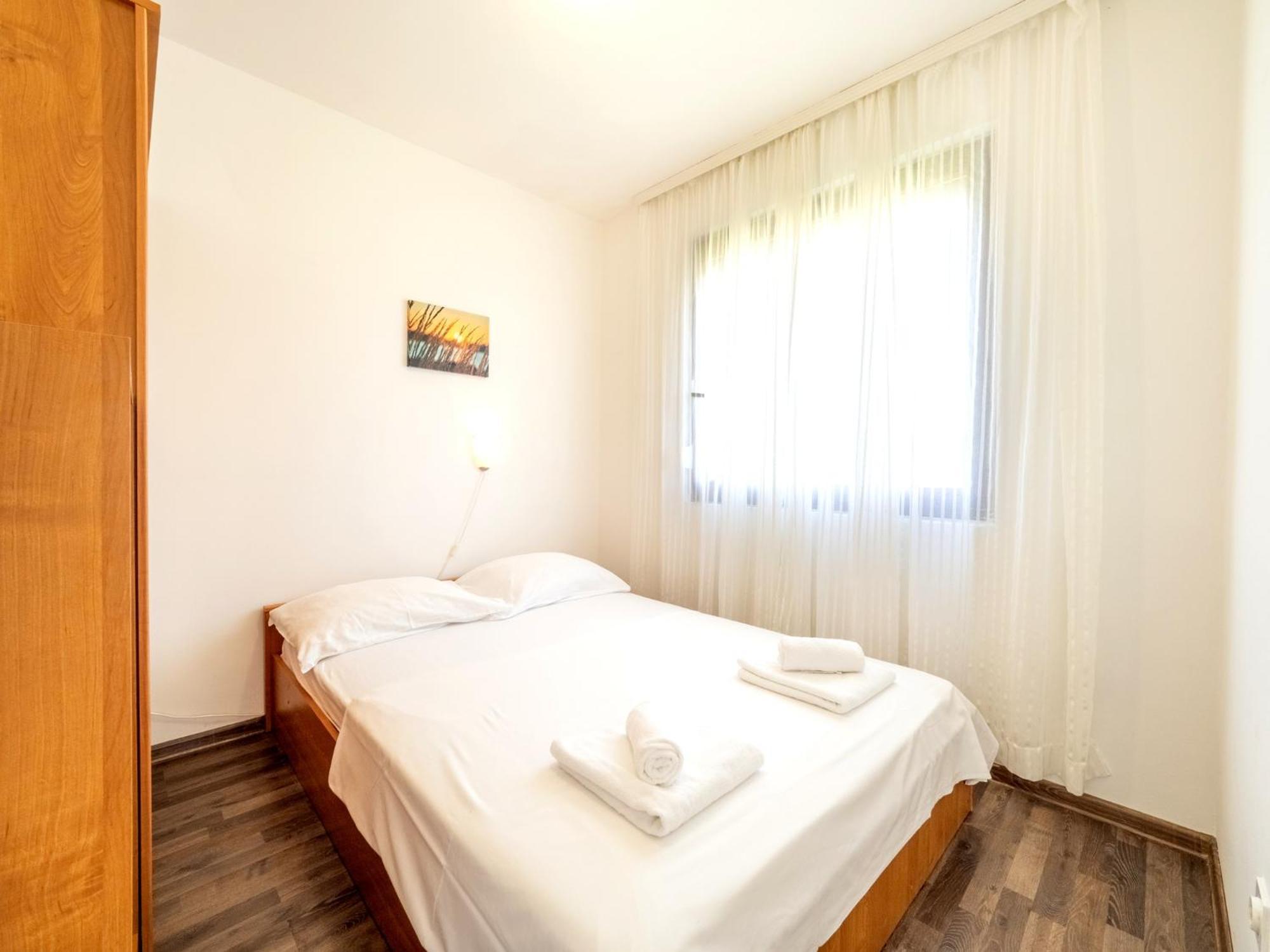 Apartments Bianca Baška Esterno foto