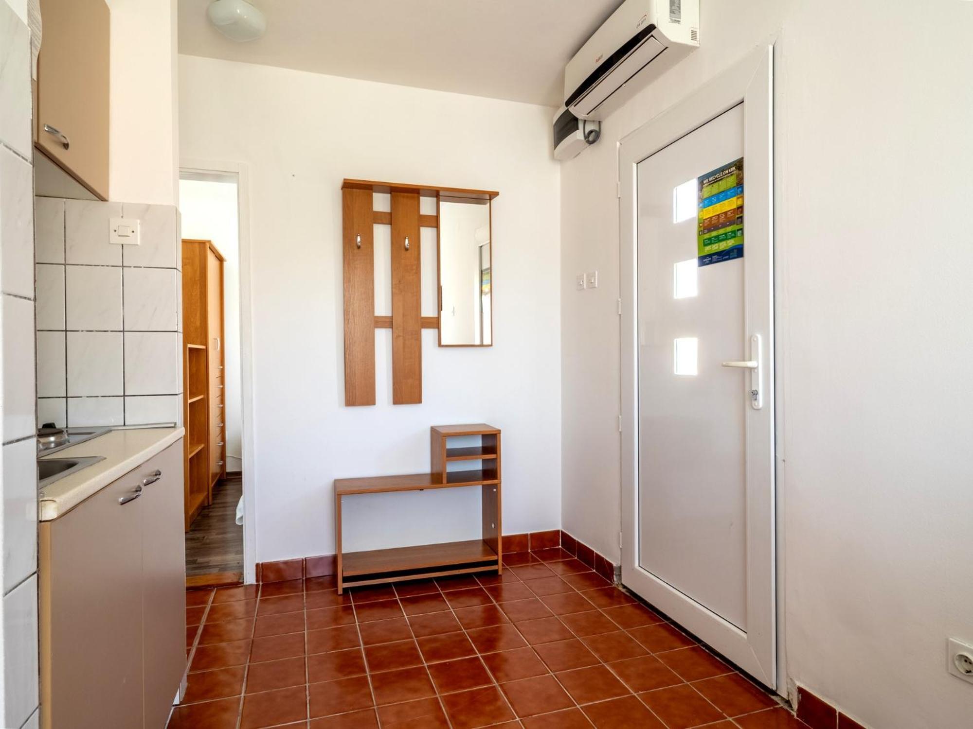Apartments Bianca Baška Esterno foto