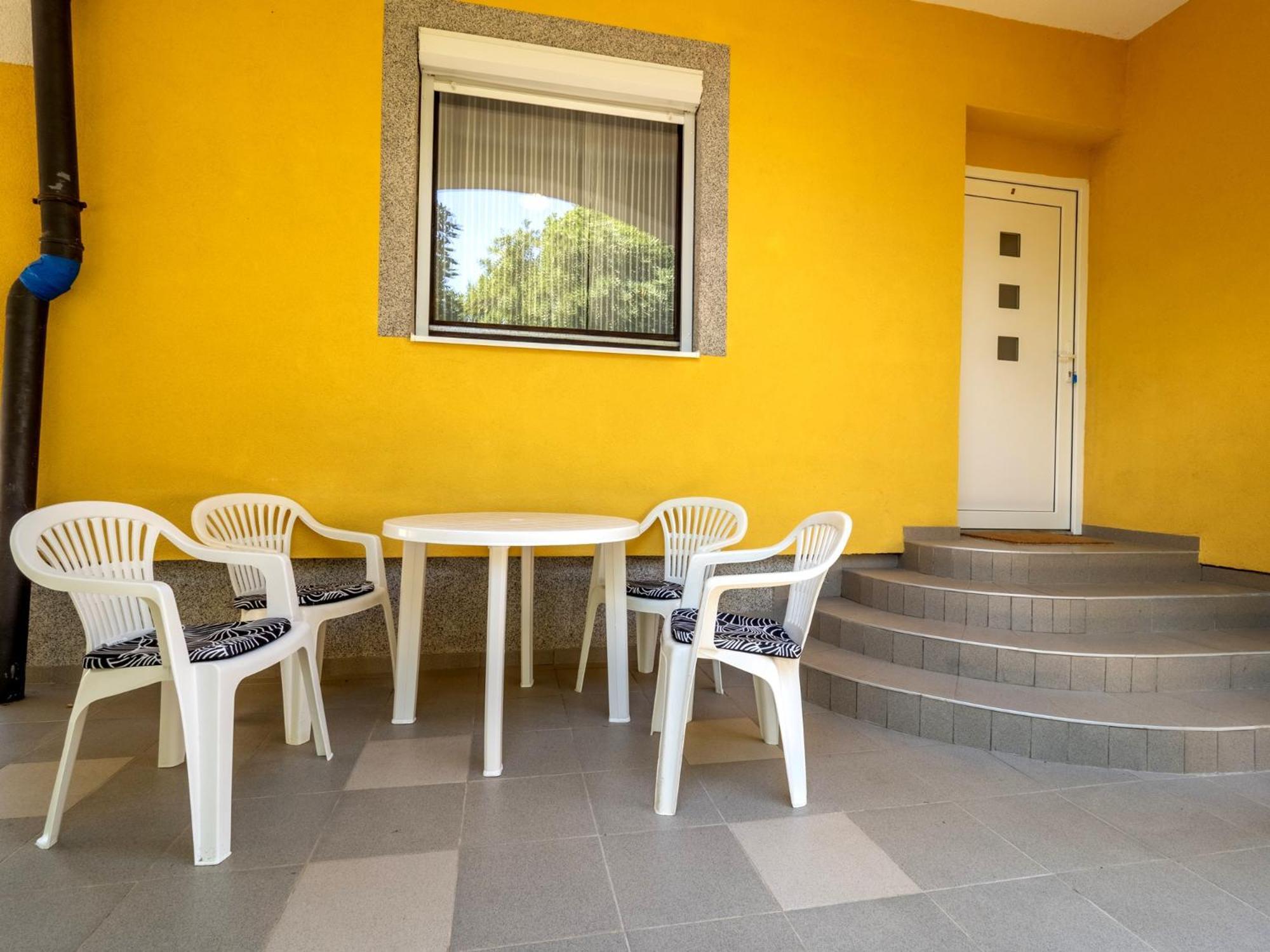 Apartments Bianca Baška Esterno foto