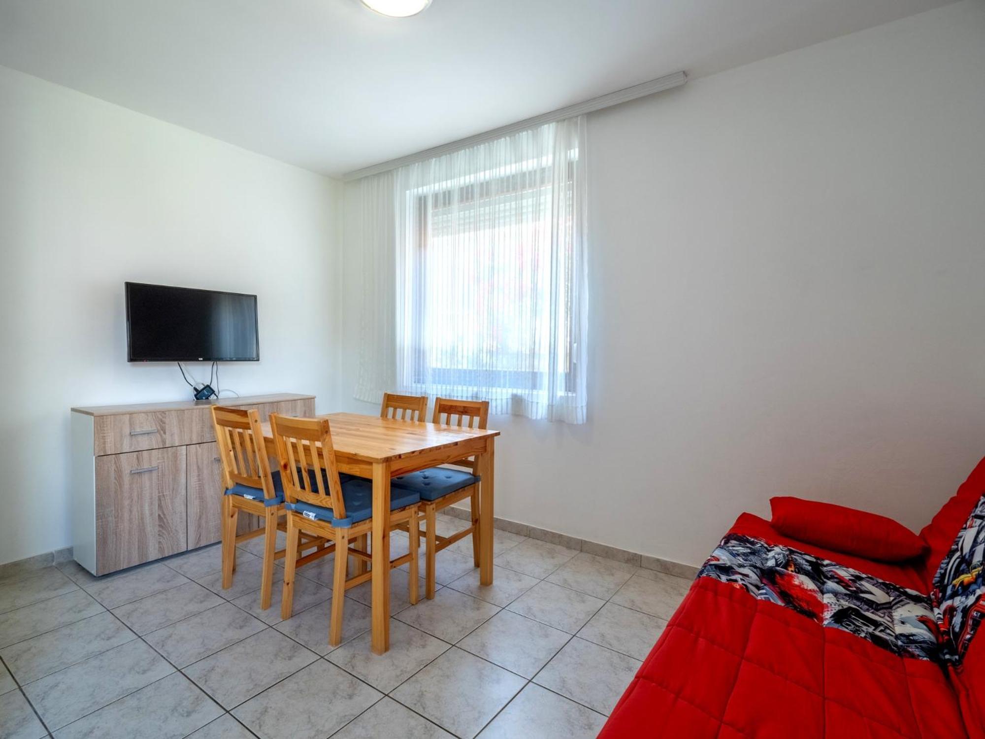 Apartments Bianca Baška Esterno foto